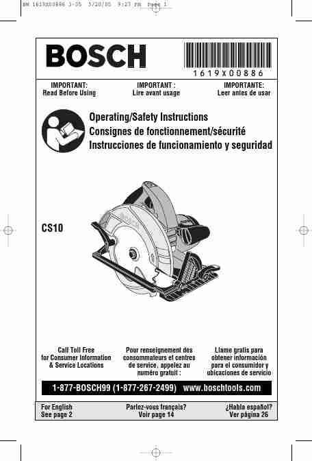 Bosch Power Tools Saw CS10-page_pdf